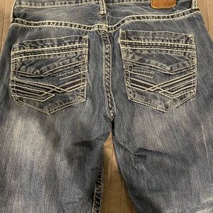 BKE jeans 34R